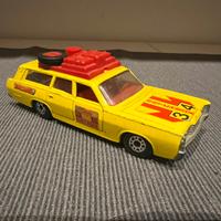 Matchbox Speed Kings K-46 Mercury Commuter (1970)