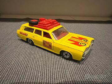Matchbox Speed Kings K-46 Mercury Commuter (1970)