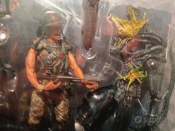 Marine Aliens neca