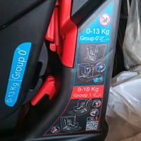 seggiolino auto chicco