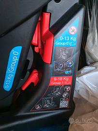 seggiolino auto chicco