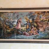 QUADRO PUNTO A CROCE