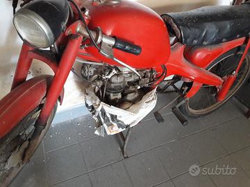 Permuta /vendita motom 48 sport junior 1963