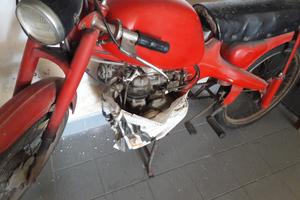 Permuta /vendita motom 48 sport junior 1963