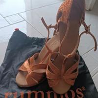 scarpe da ballo 