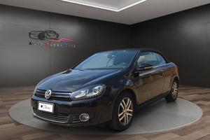 Volkswagen Golf Cabriolet 1.6 TDI