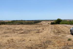 Terreno agricolo edificabile vista mare Vendicari