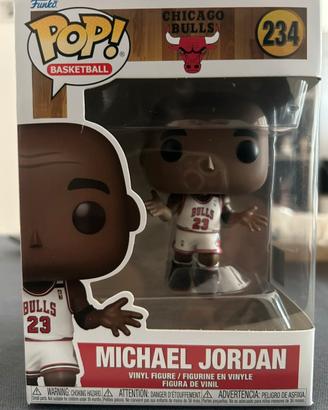 Funko POP! Basketball Micheal Jordan