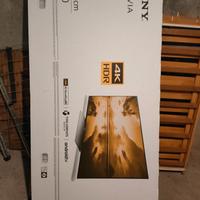 TV SONY 4K HDR 55P