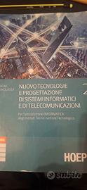 libro Tecnologie e progettazione TPSI 