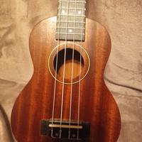 ukulele soprano 21 amahi premium
