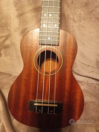 ukulele soprano 21 amahi premium