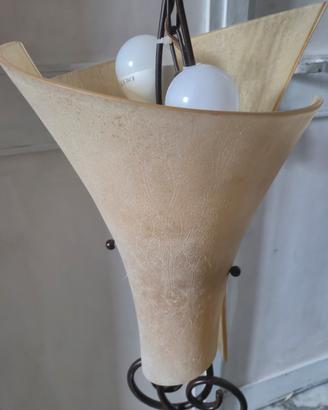Lampadario modello Lipparini