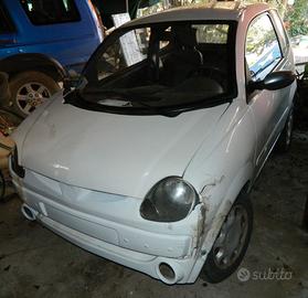 Ricambi microcar Aixam Mega Minauto