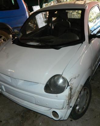 Ricambi microcar Aixam Mega Minauto