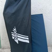 Lettino da Campeggio Hauck