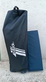 Lettino da Campeggio Hauck