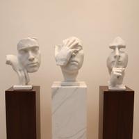 Trittico Starue
