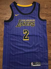 Canotta NBA Lonzo Ball
