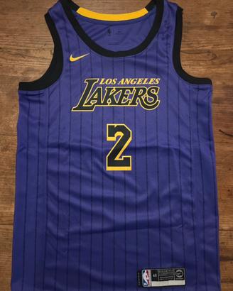 Canotta NBA Lonzo Ball