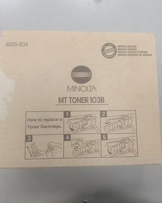 TONER PER FOTOCOPIATORE MINOLTA