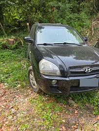 Hyundai tucson 2.2 crdi 4x4