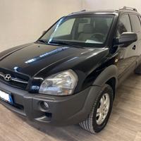 Hyundai Tucson 4x4 D 2.0 140 CV CRDi Distribuzione