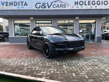 PORSCHE CAYENNE COUPE' ACCONTO €39.900 NOLEGGIO RI