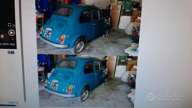 FIAT 500 - Anni 70