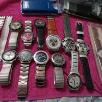 Orologio Swatch Irony Scuba vintage