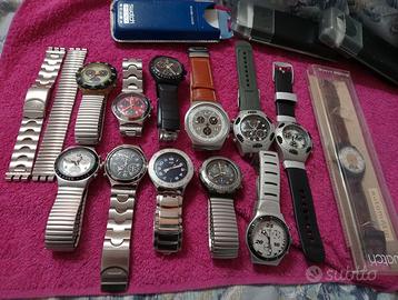 Orologio Swatch Irony Scuba vintage