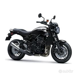Kawasaki Z 900 RS KAWASAKI Z900RS BLACK BALL ...