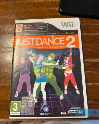 gioco just dance 2