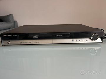 Lettore DVD-HR737 Samsung