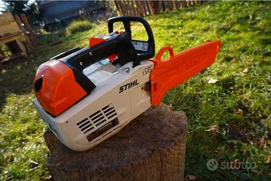 STIHL MS 201TCM m tronic  top da potatura 