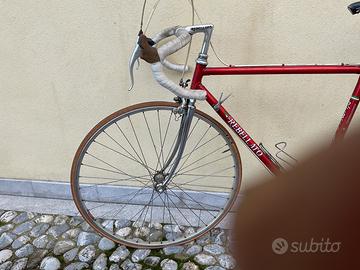 Bici da corsa vintage