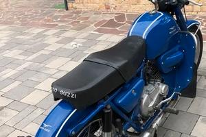 Moto Guzzi Nuovo Falcone
