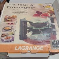 Raclette formaggio 