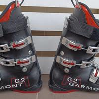 Scarponi sci scarponi da sci EU42