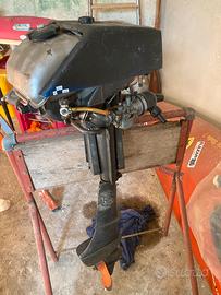 Fuoribordo Volvo Penta Crescent 3,9cv (1974)