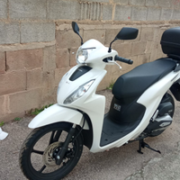 Honda vision 110 cc