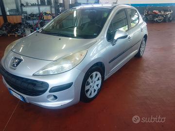 Peugeot 207 1.4 2009 GPL 2029 motore 70000 km
