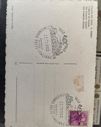 I1125 annullo speciale 1962