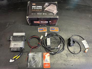 Centralina Athena GET sx1 PRO per ktm sx 300