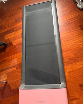Tapis roulant pieghevole toorx