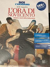 Libro l’ora del novecento