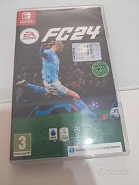 Fc 24 nintendo switch