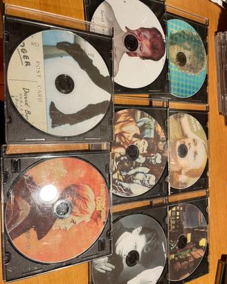 David Bowie 8 CD box