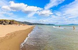 Attività stagionale al mare in Toscana