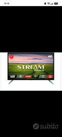 Televisione STREAM system